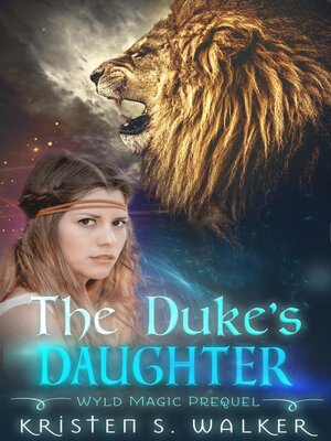 cover image of The Duke's Daughter